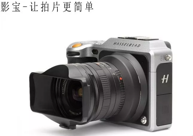 传承与创新 哈苏推出 XPan 镜头适配器
