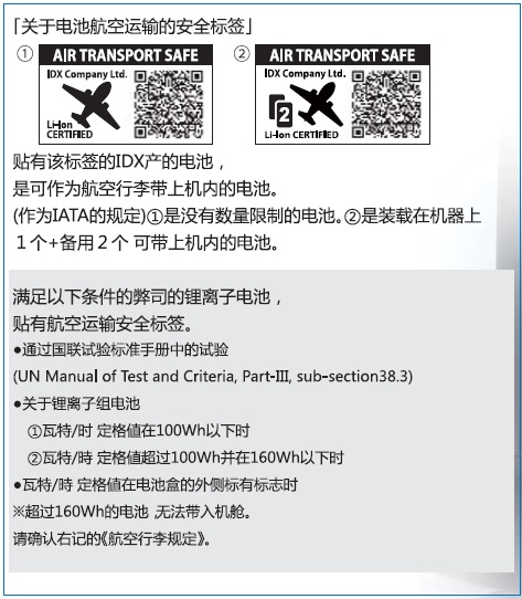 IDX总有一款适合您，DUO-C95轻薄款电池