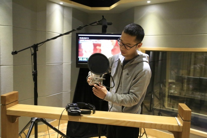 专访《妖猫传》幕后声音团队：“唐朝好声音”是如何炼成的？