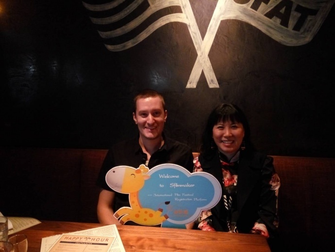 做出好电影， 更多的中国电影需要走出国门