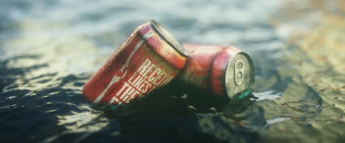 C4D基础教程分享——什么是UV？如何拆分UV，制作材质贴图？