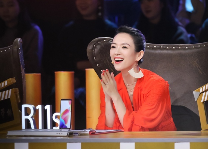 章子怡谈演员相互成就：没有梁朝伟就没有宫二