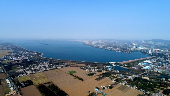 2018河南18地市新年第一天航拍