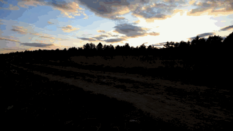 把风景化成歌，MOZA AirCross “延时摄影”——玩转时间的艺术