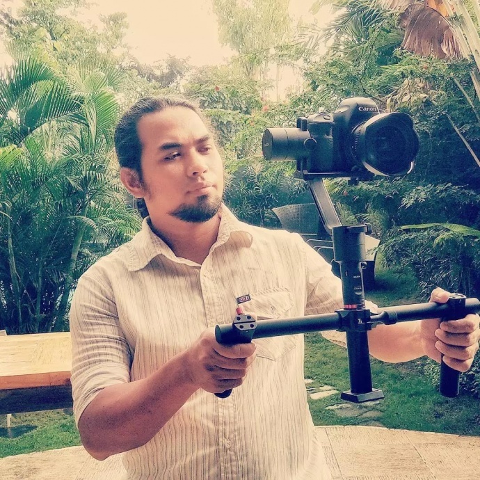 MOZA Air的花样打开方式，大波歪国友人来袭