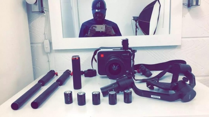 MOZA Air的花样打开方式，大波歪国友人来袭