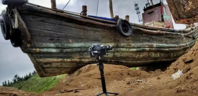 MOZA Air的花样打开方式，大波歪国友人来袭