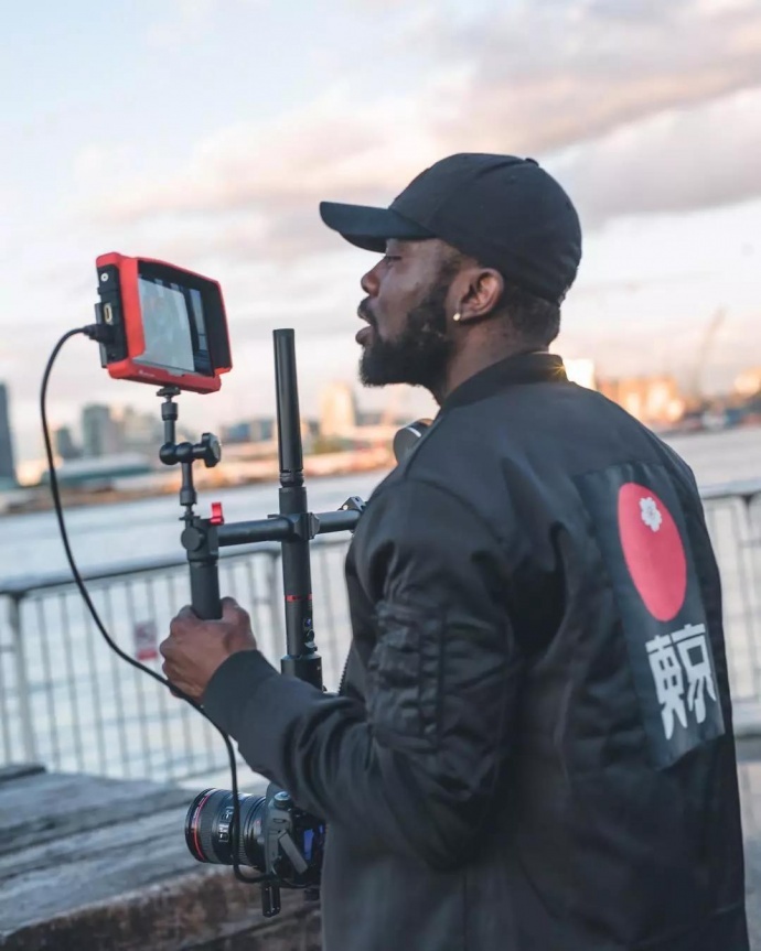 MOZA Air的花样打开方式，大波歪国友人来袭