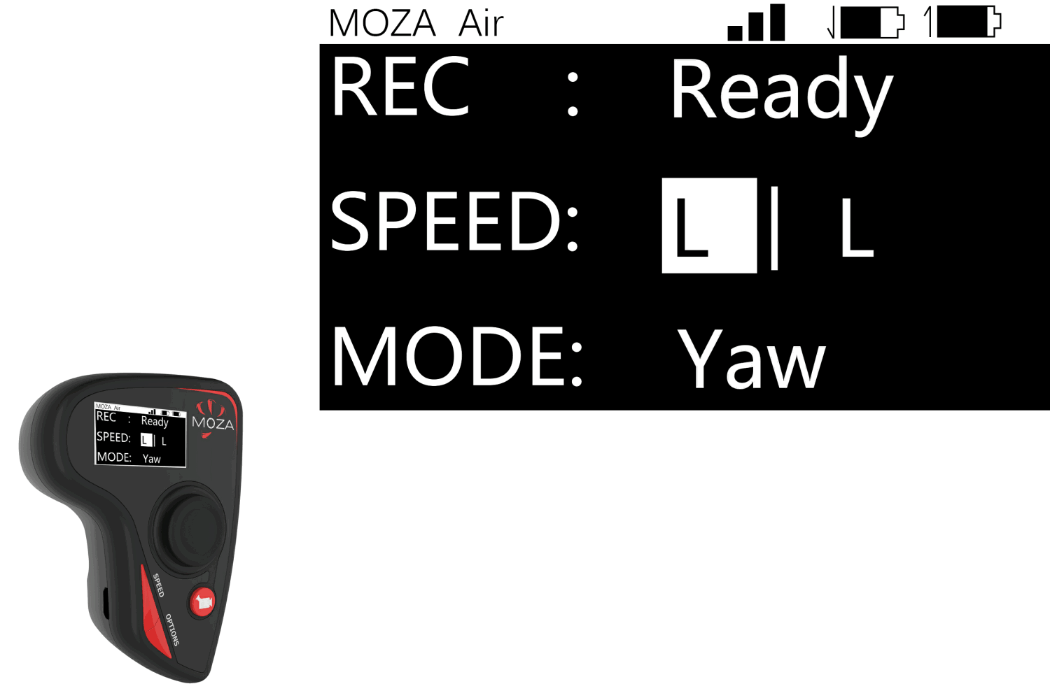 便携穿戴、远程操控、人机相融……MOZA体感技术“有点酷”！