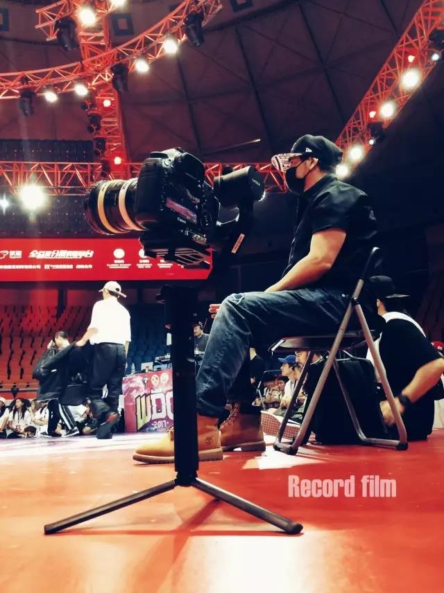 尬舞！2017WDG国际街舞大赛快剪【魔爪AIR拍摄】