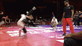 尬舞！2017WDG国际街舞大赛快剪【魔爪AIR拍摄】