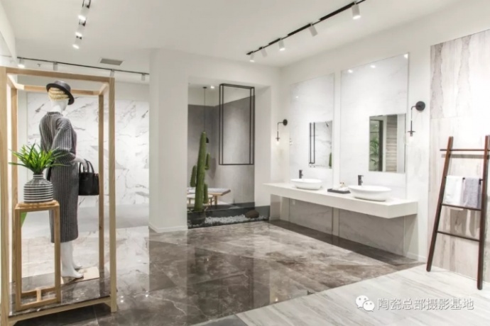 广东最大摄影基地 陶瓷总部摄影基地