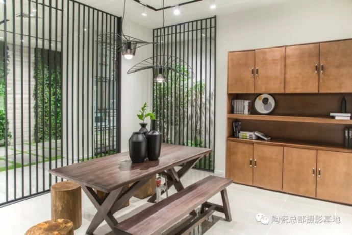 广东最大摄影基地 陶瓷总部摄影基地