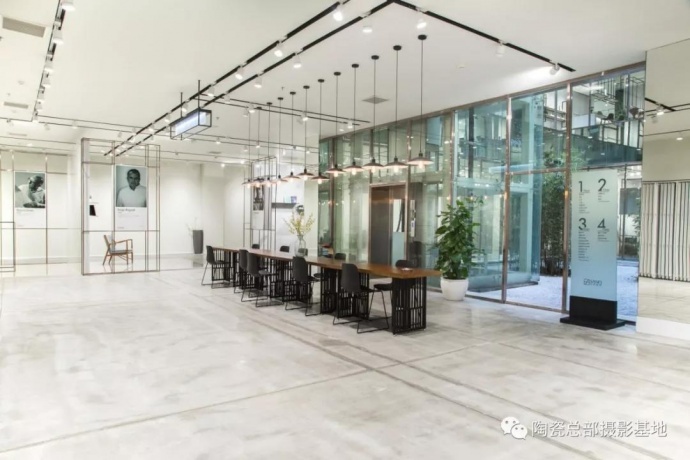 广东最大摄影基地 陶瓷总部摄影基地