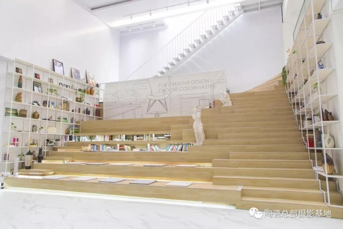 广东最大摄影基地 陶瓷总部摄影基地