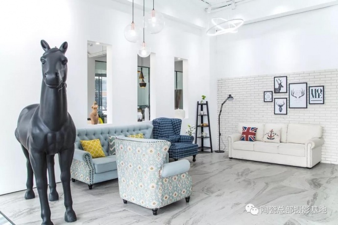 广东最大摄影基地 陶瓷总部摄影基地