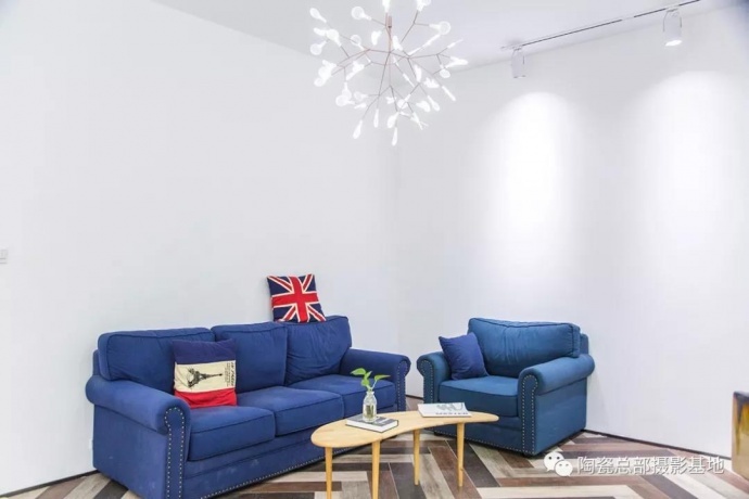 广东最大摄影基地 陶瓷总部摄影基地