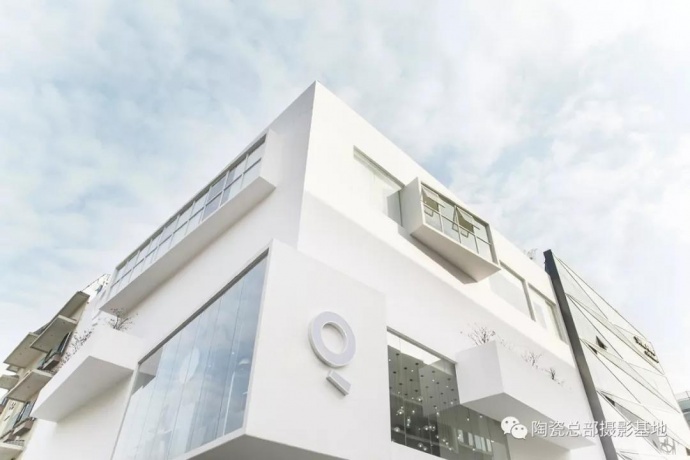 广东最大摄影基地 陶瓷总部摄影基地