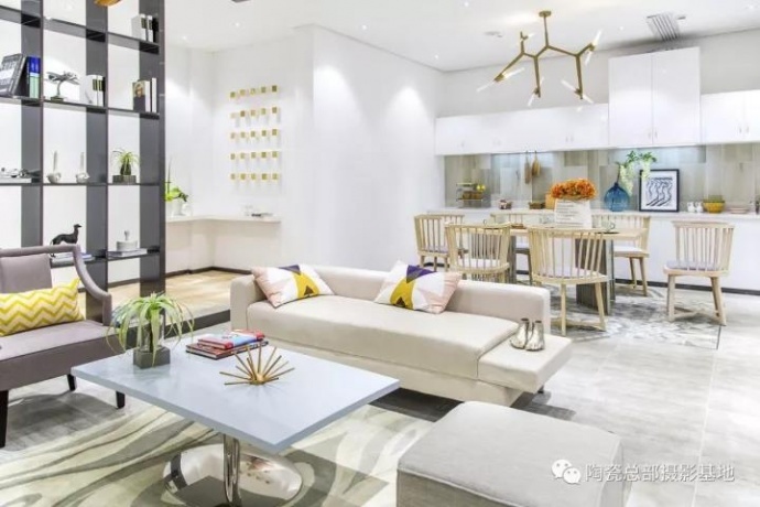 广东最大摄影基地 陶瓷总部摄影基地