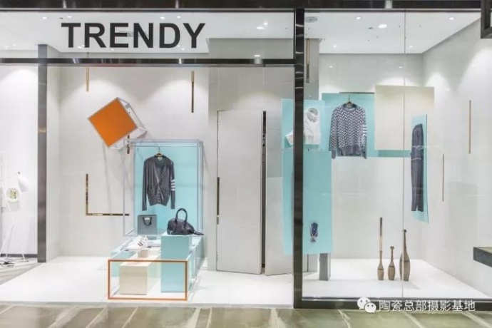 广东最大摄影基地 陶瓷总部摄影基地