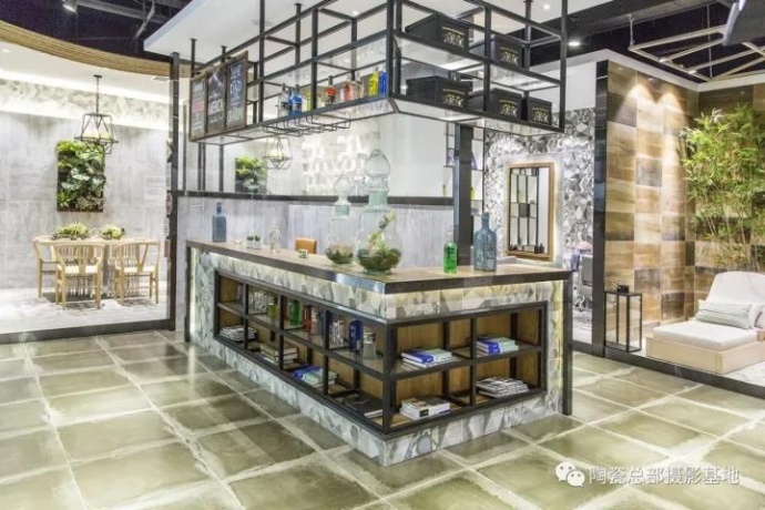 广东最大摄影基地 陶瓷总部摄影基地