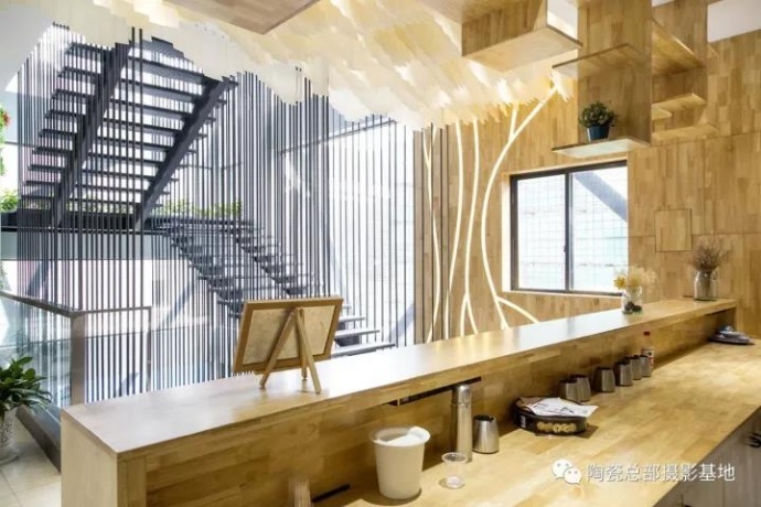 广东最大摄影基地 陶瓷总部摄影基地