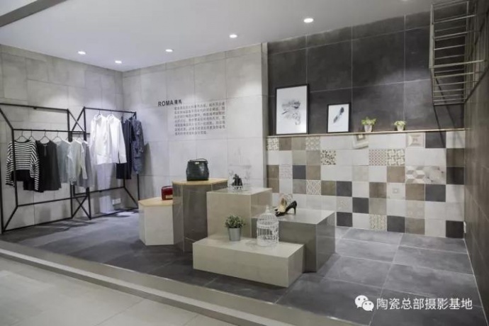 广东最大摄影基地 陶瓷总部摄影基地