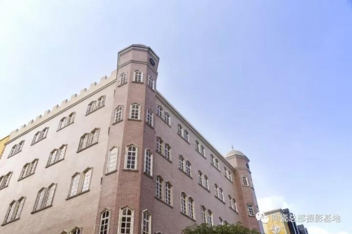 广东最大摄影基地 陶瓷总部摄影基地