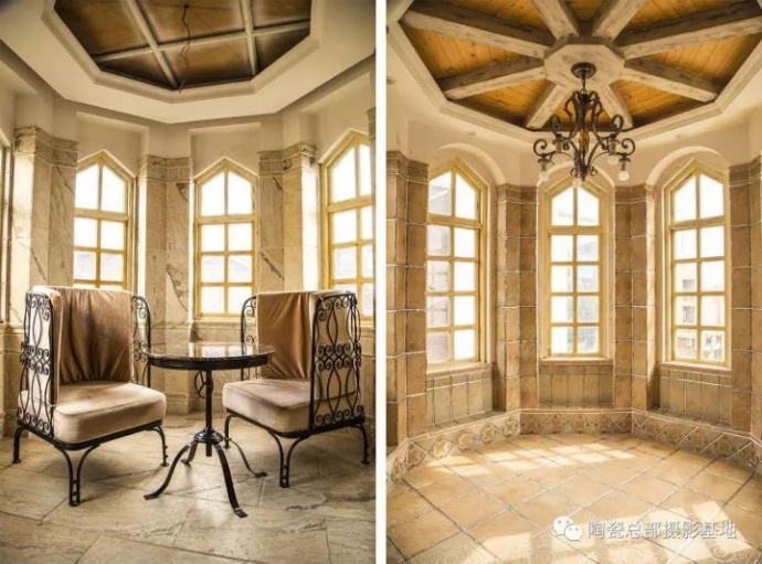 广东最大摄影基地 陶瓷总部摄影基地