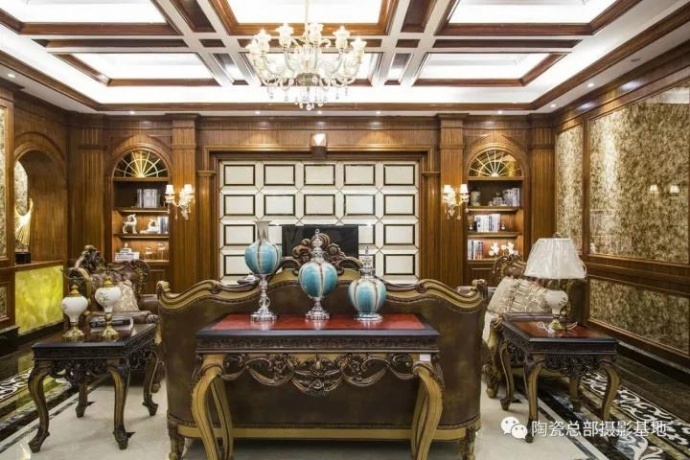 广东最大摄影基地 陶瓷总部摄影基地