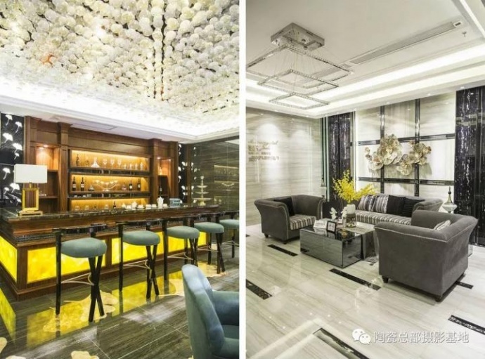 广东最大摄影基地 陶瓷总部摄影基地