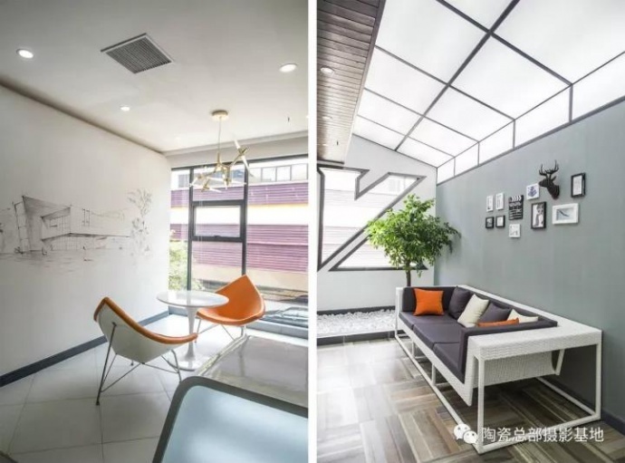 广东最大摄影基地 陶瓷总部摄影基地