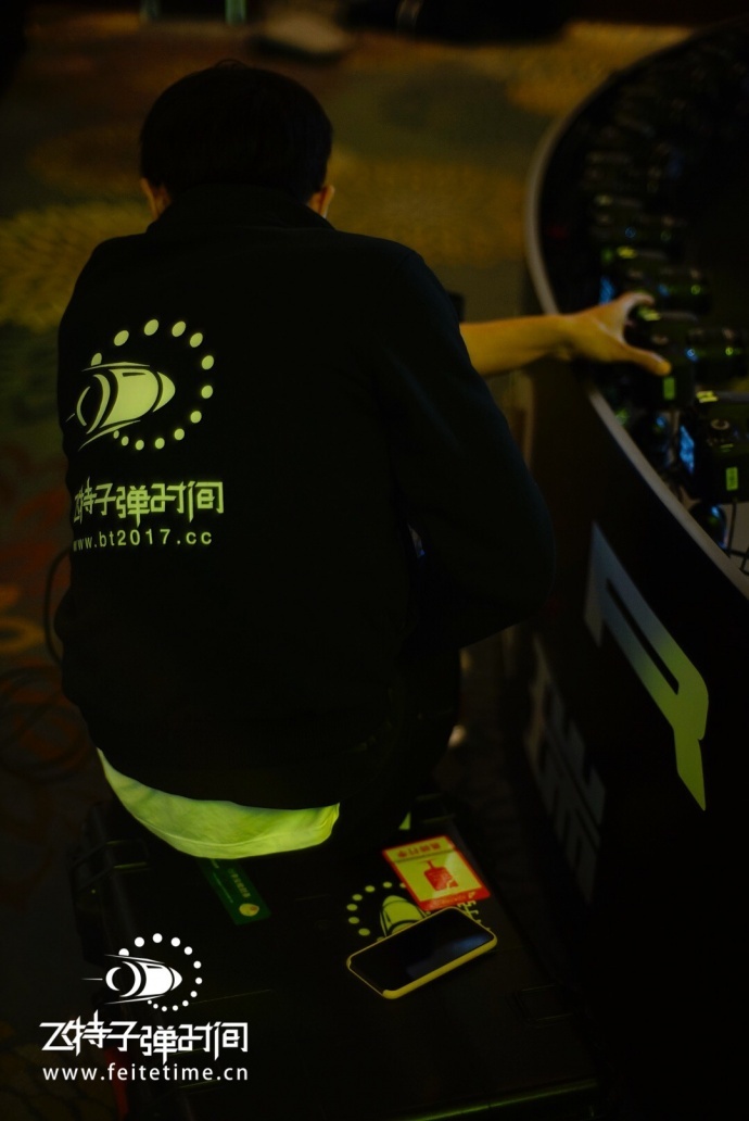 凯美瑞新车发布会#飞特子弹时间活动#