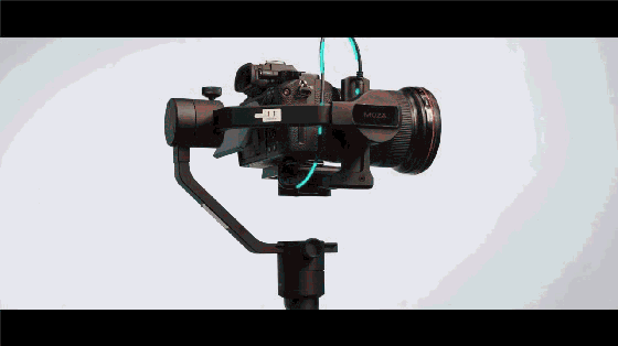 首款无限续航稳定器MOZA AirCross官方宣传片发布