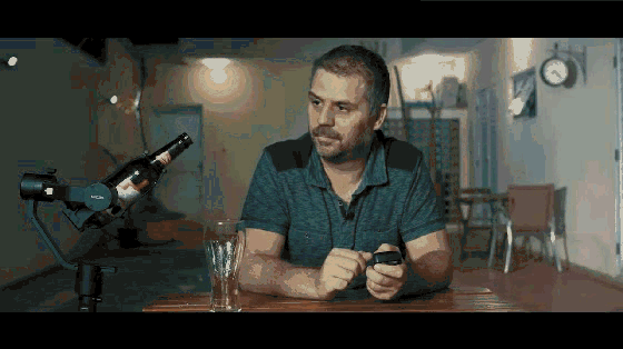 首款无限续航稳定器MOZA AirCross官方宣传片发布