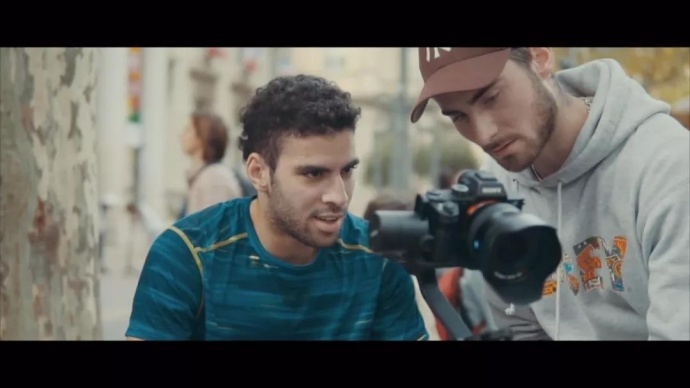 首款无限续航稳定器MOZA AirCross官方宣传片发布