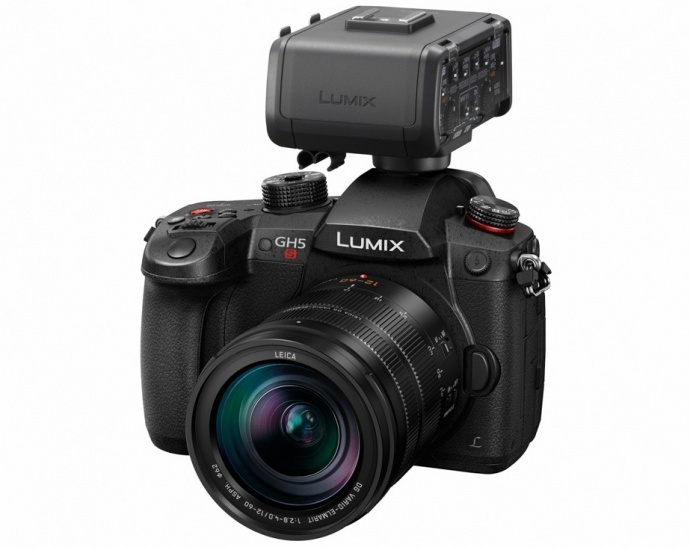 干掉a7SII？松下发布 GH5S，双原生ISO，主打夜拍