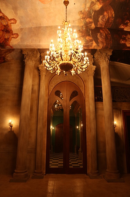 平行空间实景棚 无影棚 视频平面拍摄场地