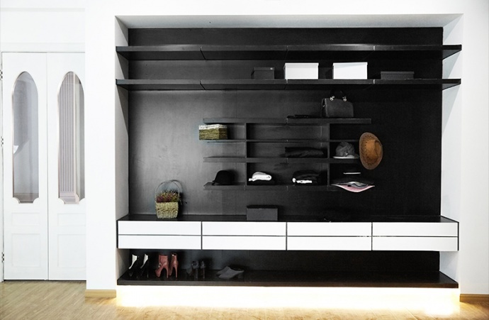 平行空间实景棚 无影棚 视频平面拍摄场地