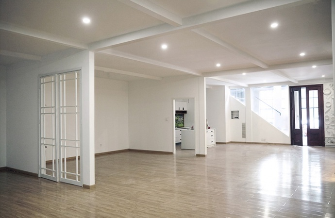 平行空间实景棚 无影棚 视频平面拍摄场地