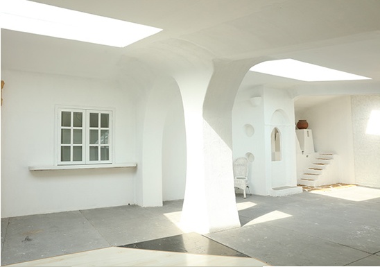 平行空间实景棚 无影棚 视频平面拍摄场地