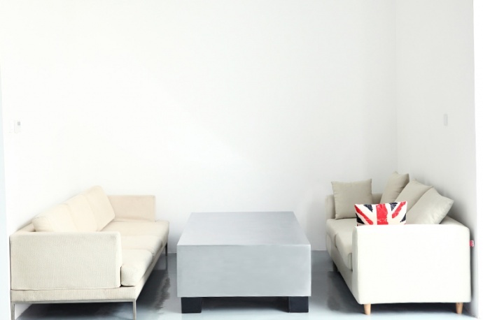 平行空间实景棚 无影棚 视频平面拍摄场地