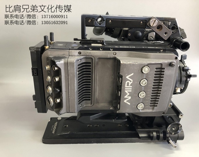 二手ARRI ALEXA，年底低价出售