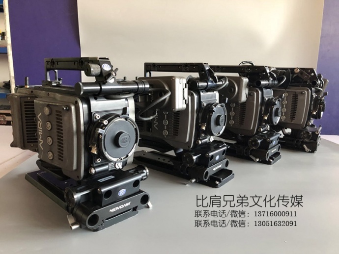 二手ARRI ALEXA，年底低价出售