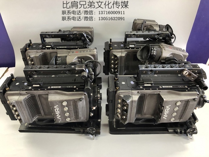 二手ARRI ALEXA，年底低价出售