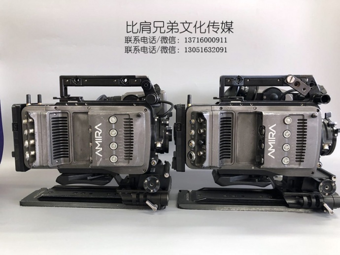 二手ARRI ALEXA，年底低价出售