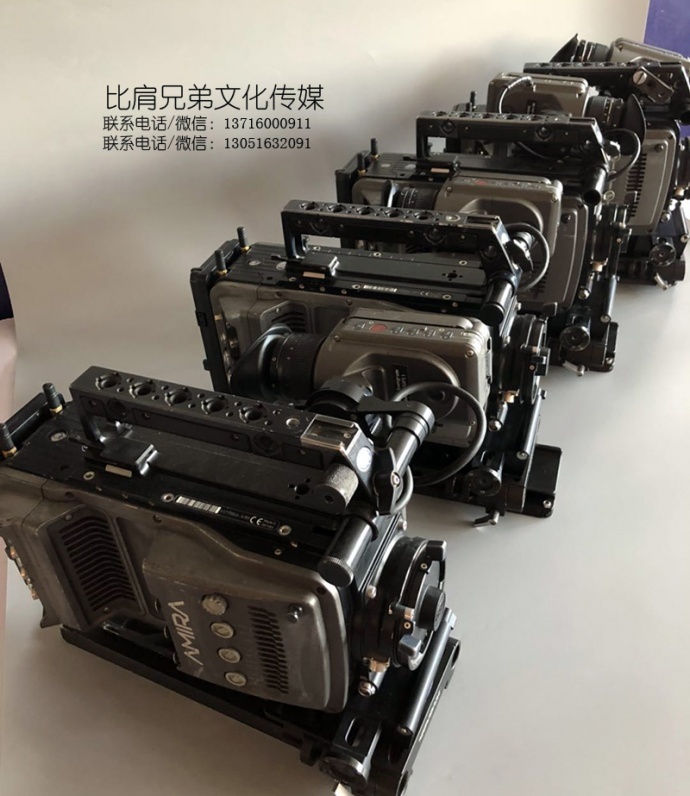 二手ARRI ALEXA，年底低价出售