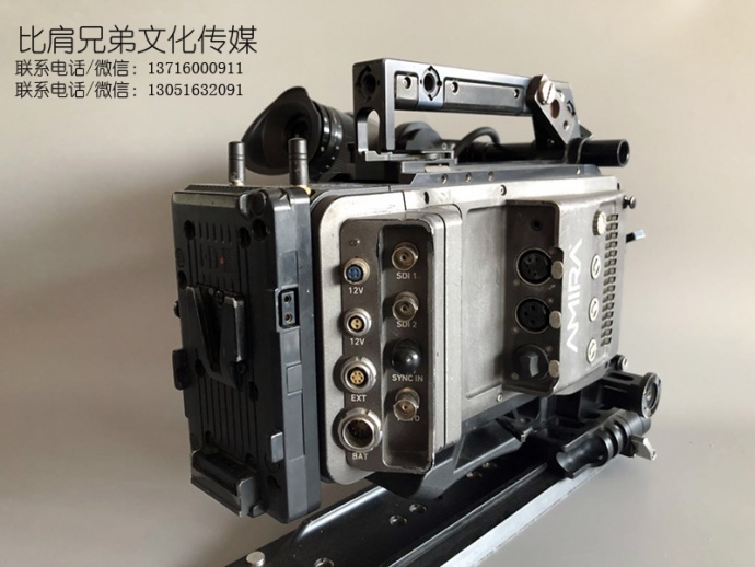 二手ARRI ALEXA，年底低价出售