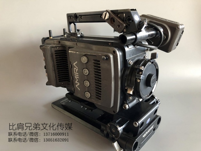 二手ARRI ALEXA，年底低价出售