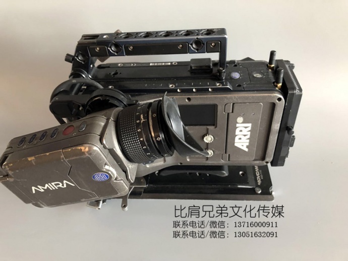 二手ARRI ALEXA，年底低价出售